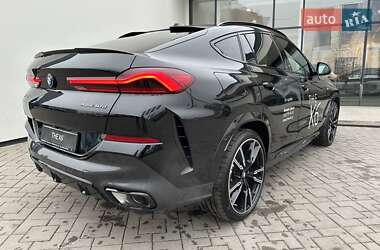 Позашляховик / Кросовер BMW X6 2024 в Вінниці