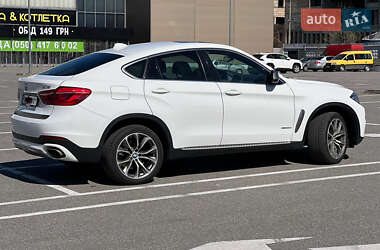 BMW X6 2014