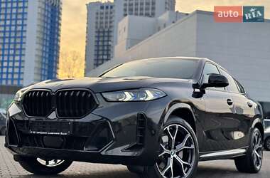 Внедорожник / Кроссовер BMW X6 2023 в Одессе