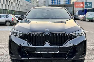 Внедорожник / Кроссовер BMW X6 2023 в Одессе