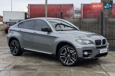 Позашляховик / Кросовер BMW X6 2014 в Києві