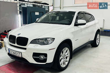 Позашляховик / Кросовер BMW X6 2011 в Чернівцях