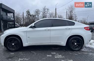 Позашляховик / Кросовер BMW X6 2008 в Чернівцях