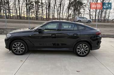 Внедорожник / Кроссовер BMW X6 2022 в 