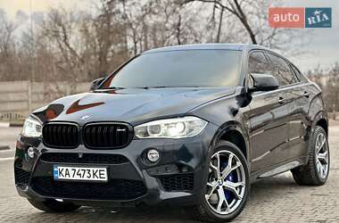 Позашляховик / Кросовер BMW X6 2014 в Кривому Розі