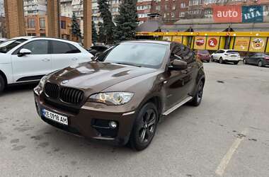 Позашляховик / Кросовер BMW X6 2013 в Дніпрі