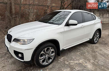 Позашляховик / Кросовер BMW X6 2009 в Харкові