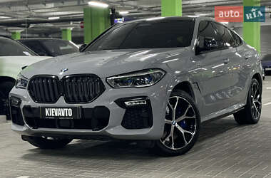 Внедорожник / Кроссовер BMW X6 2020 в Киеве