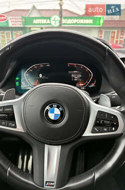 Внедорожник / Кроссовер BMW X6 2022 в 