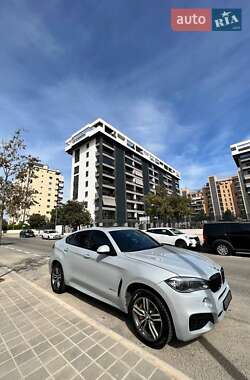 Позашляховик / Кросовер BMW X6 2015 в Києві