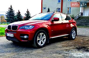 BMW X6 2008