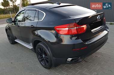 BMW X6 2010