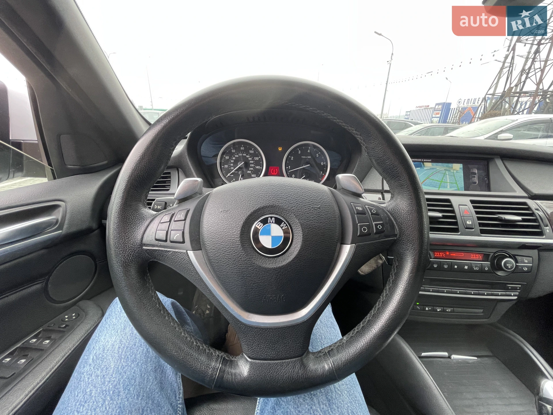 2010 BMW X6 - мініатюра 11