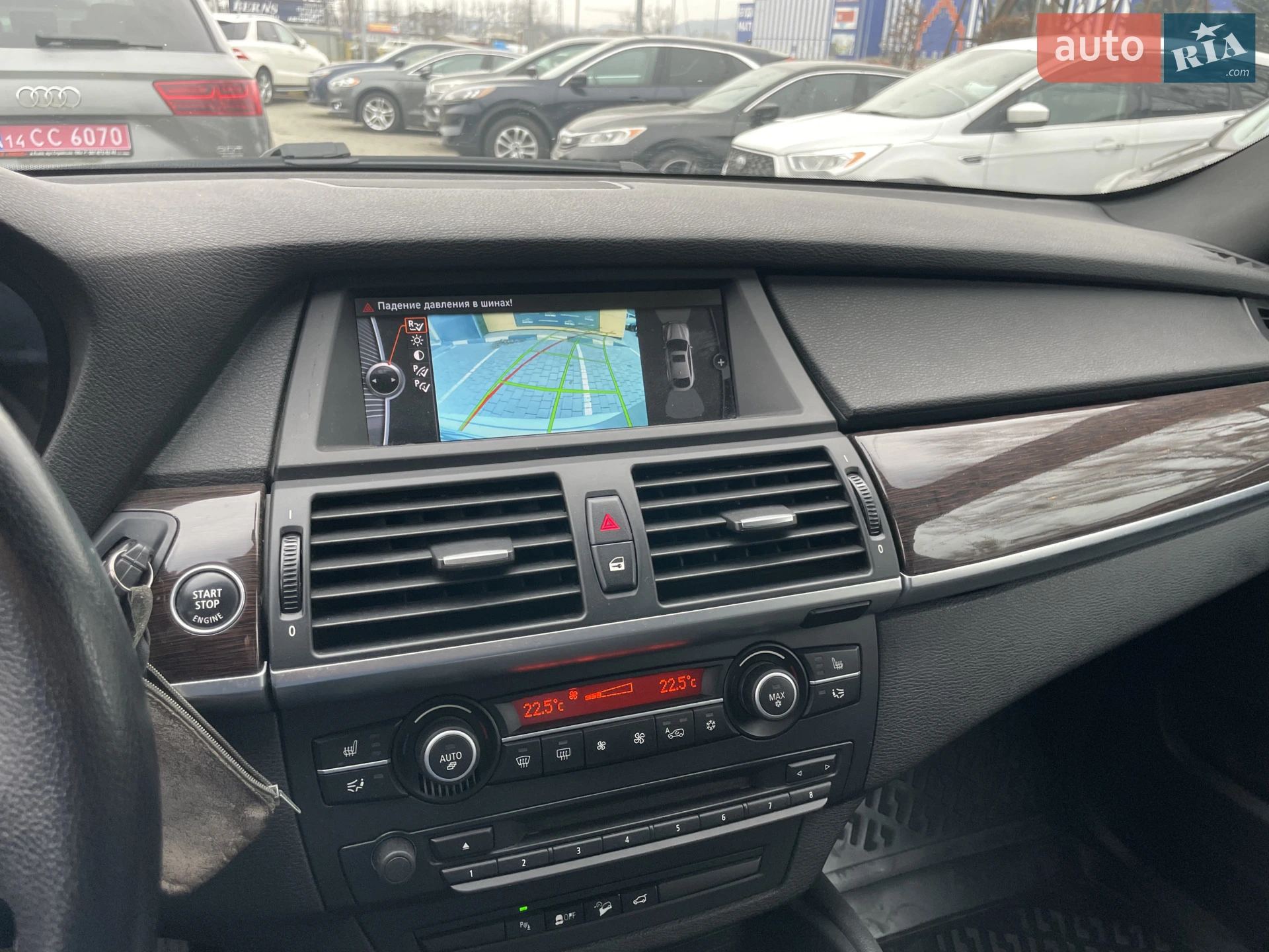 2010 BMW X6 - мініатюра 13