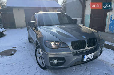 Позашляховик / Кросовер BMW X6 2008 в Самборі