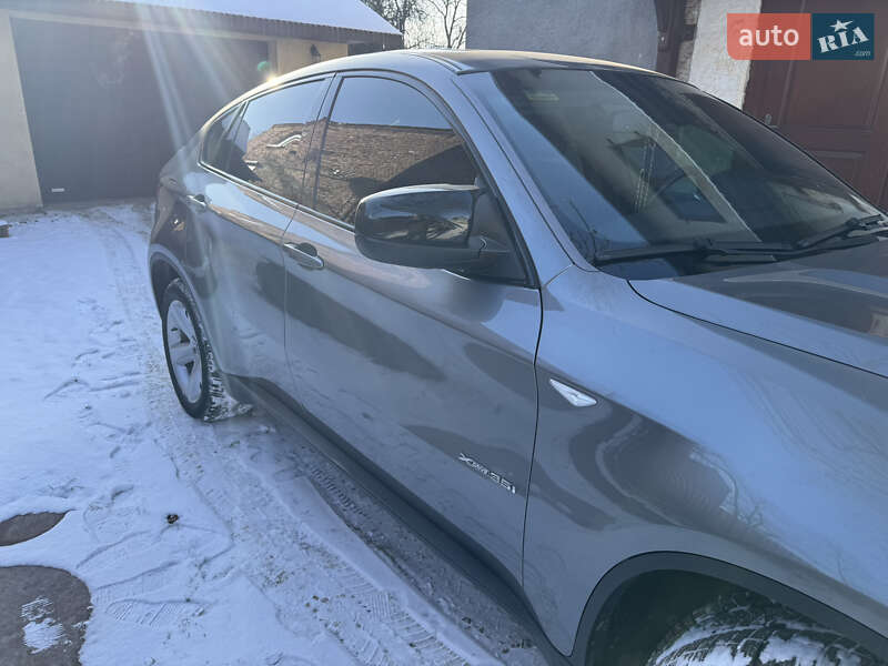 Внедорожник / Кроссовер BMW X6 2008 в Самборе