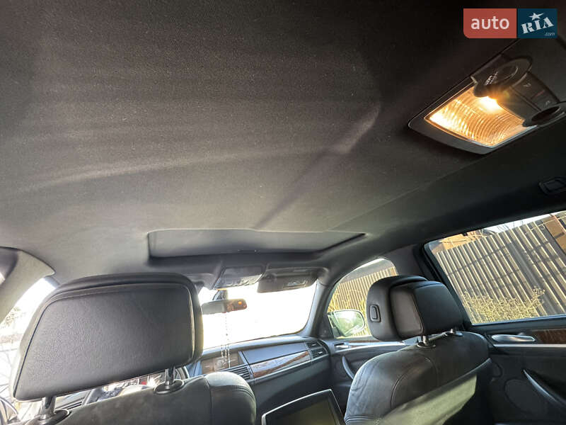 Внедорожник / Кроссовер BMW X6 2008 в Самборе