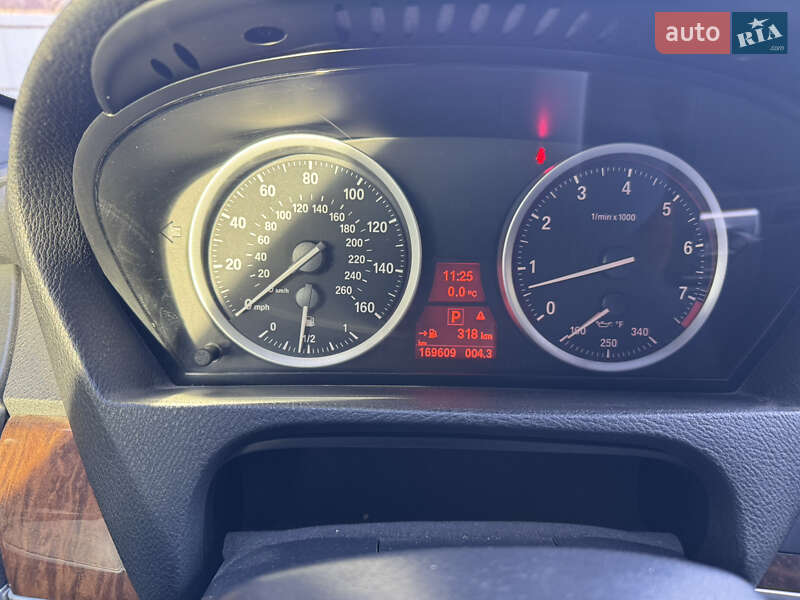 Внедорожник / Кроссовер BMW X6 2008 в Самборе