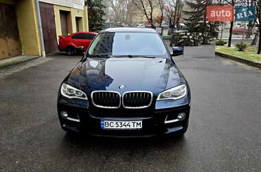 BMW X6 2012