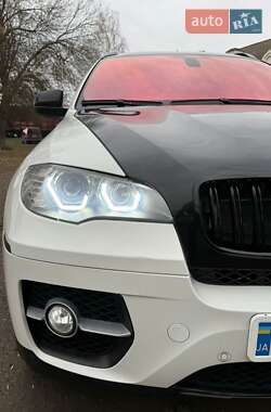 BMW X6 2008