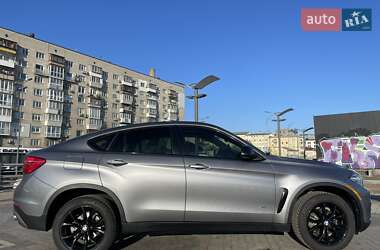 Позашляховик / Кросовер BMW X6 2016 в Києві