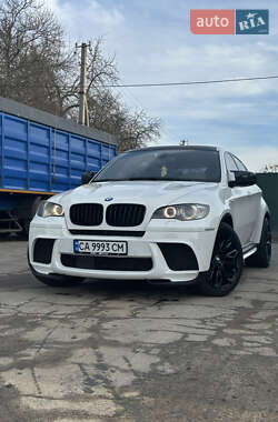 Позашляховик / Кросовер BMW X6 2011 в Умані