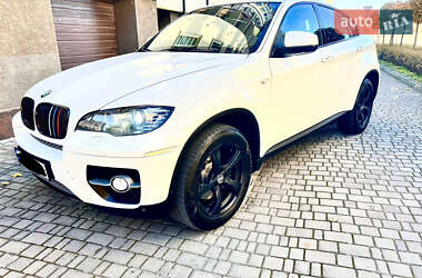 Внедорожник / Кроссовер BMW X6 2011 в Ивано-Франковске