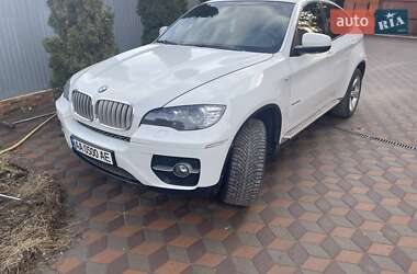 BMW X6 2010