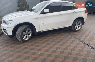 Позашляховик / Кросовер BMW X6 2010 в Києві