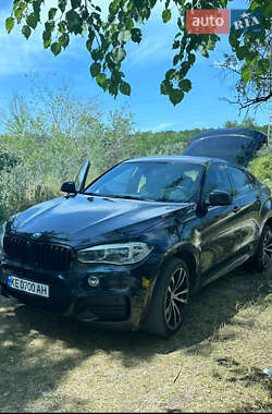 BMW X6 2015