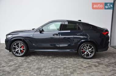 Позашляховик / Кросовер BMW X6 2022 в Києві