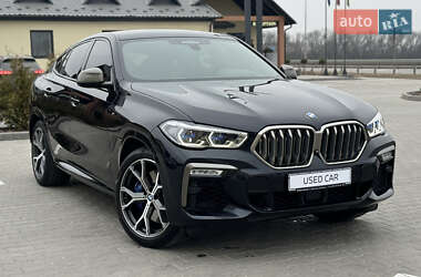 Внедорожник / Кроссовер BMW X6 2020 в Виннице