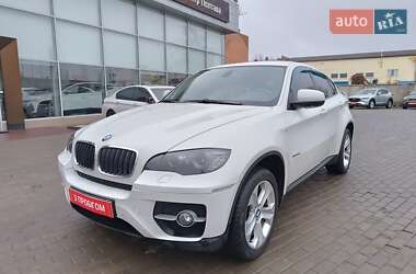 BMW X6 2011 BMW X6 2011