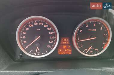 Внедорожник / Кроссовер BMW X6 2011 в 