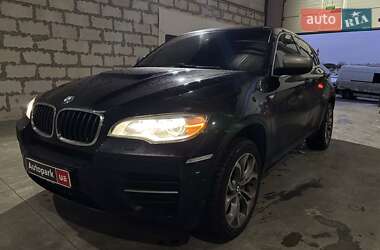 Позашляховик / Кросовер BMW X6 2012 в Львові