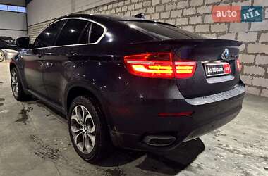 Внедорожник / Кроссовер BMW X6 2012 в Львове