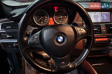 Внедорожник / Кроссовер BMW X6 2012 в Львове