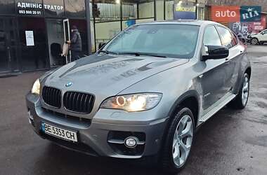 BMW X6 2011 BMW X6 2011