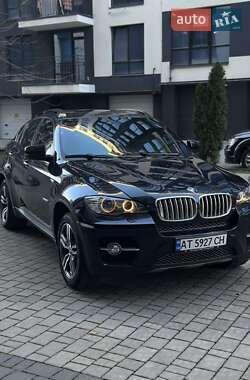 Позашляховик / Кросовер BMW X6 2008 в Івано-Франківську