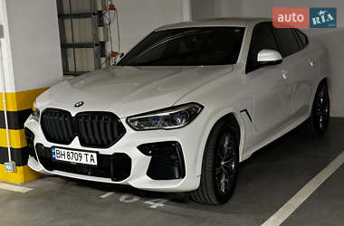 Позашляховик / Кросовер BMW X6 2021 в Львові