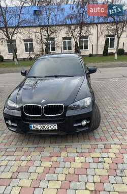 Позашляховик / Кросовер BMW X6 2010 в Павлограді