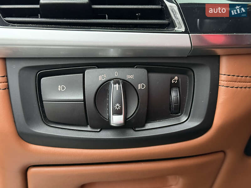 Позашляховик / Кросовер BMW X6 2015 в Харкові