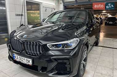 Позашляховик / Кросовер BMW X6 2022 в Києві