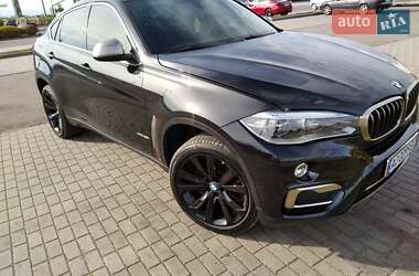 BMW X6 2017