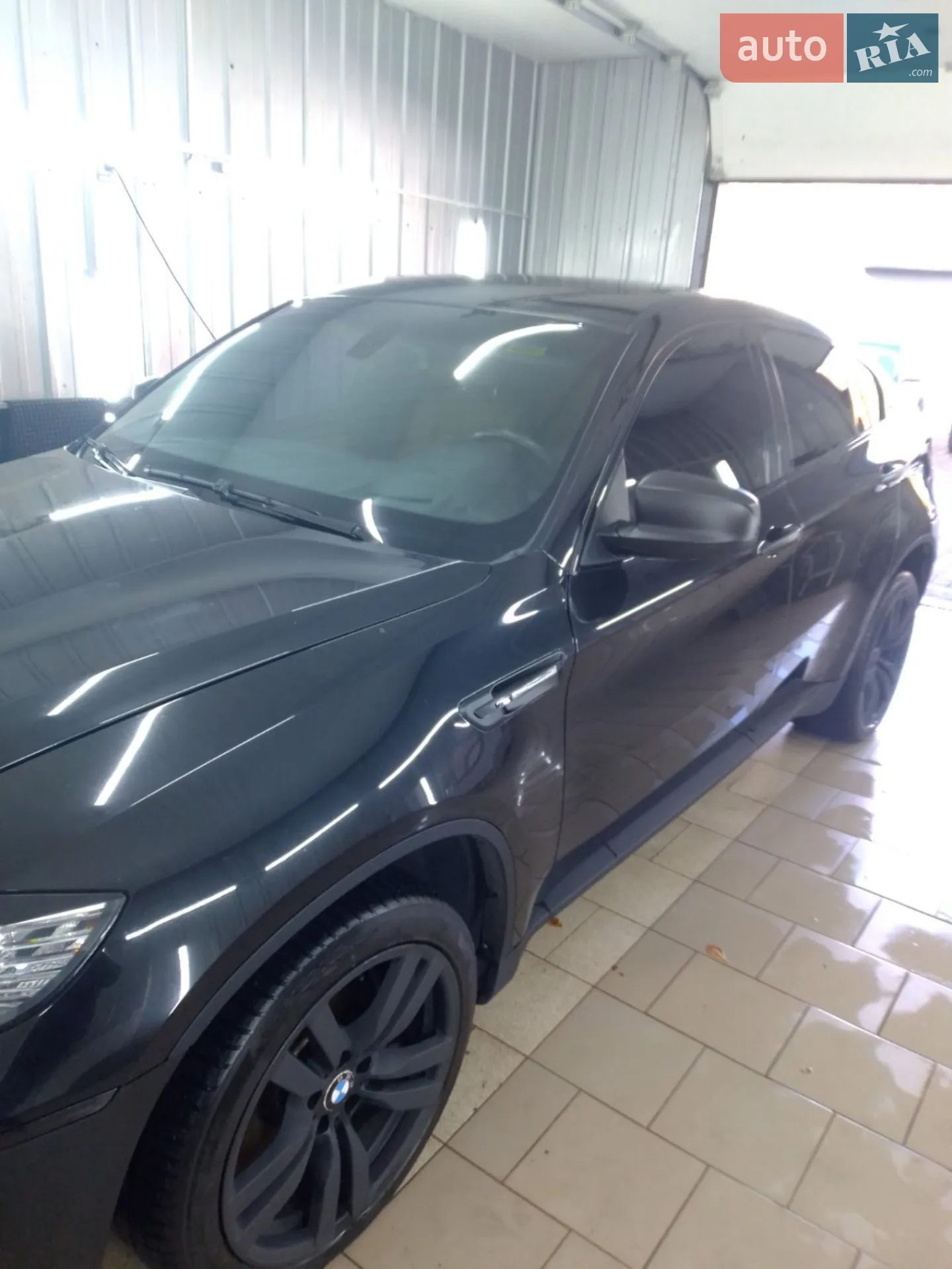 2011 BMW X6 - мініатюра 4