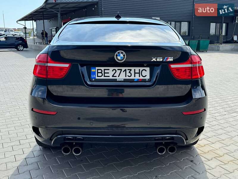 Позашляховик / Кросовер BMW X6 2009 в Вознесенську
