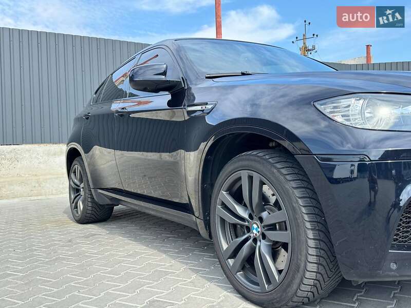 Позашляховик / Кросовер BMW X6 2009 в Вознесенську