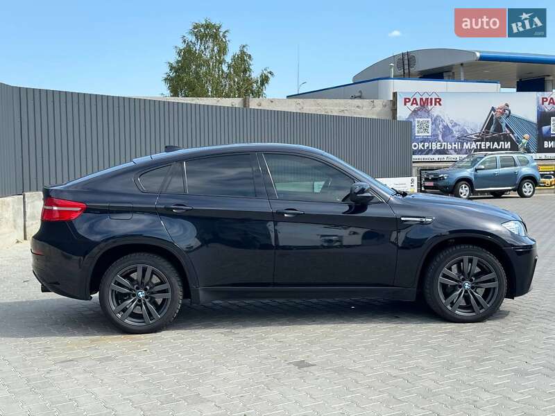 Позашляховик / Кросовер BMW X6 2009 в Вознесенську