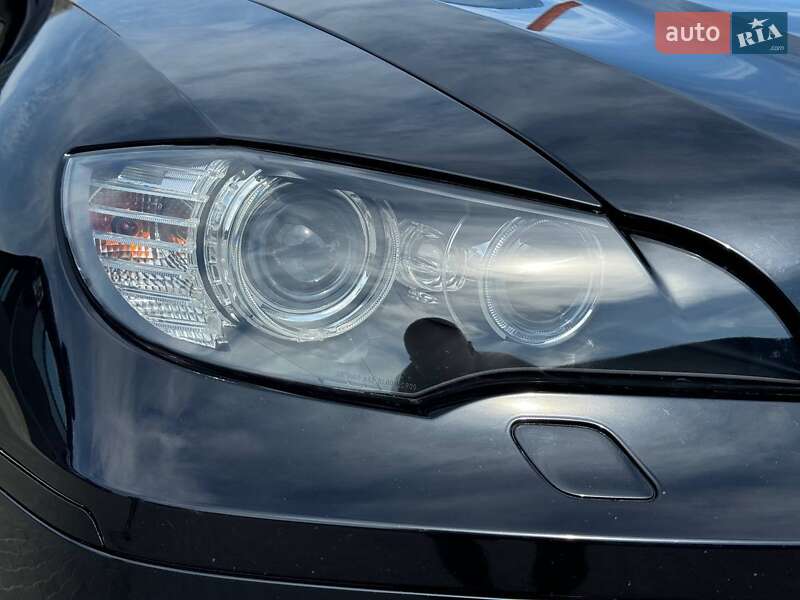 Позашляховик / Кросовер BMW X6 2009 в Вознесенську