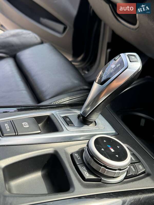 Позашляховик / Кросовер BMW X6 2009 в Вознесенську